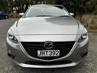 2015 Mazda 3 - Thumbnail