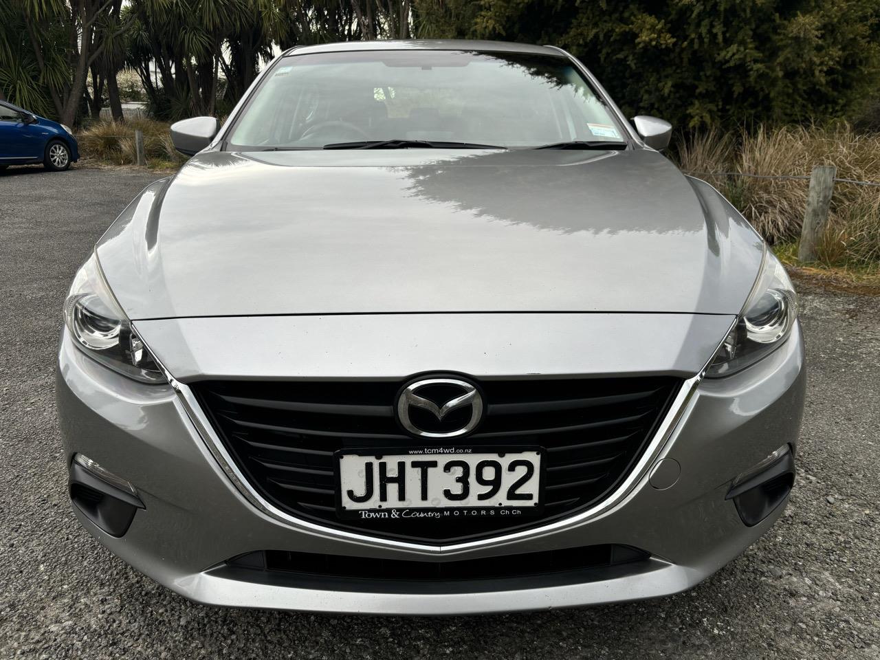 2015 Mazda 3