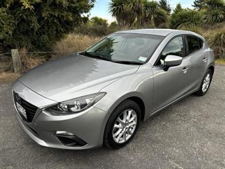 2015 Mazda 3 - Thumbnail