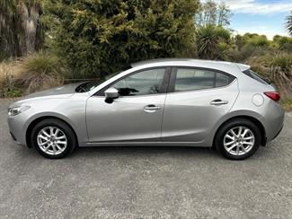 2015 Mazda 3 - Thumbnail