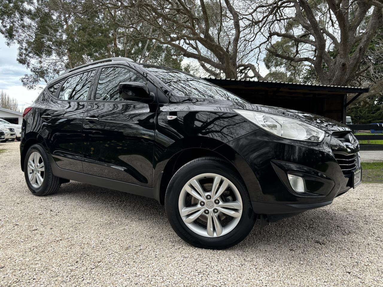 2012 Hyundai IX35