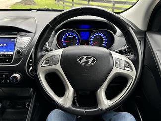 2012 Hyundai IX35 - Thumbnail