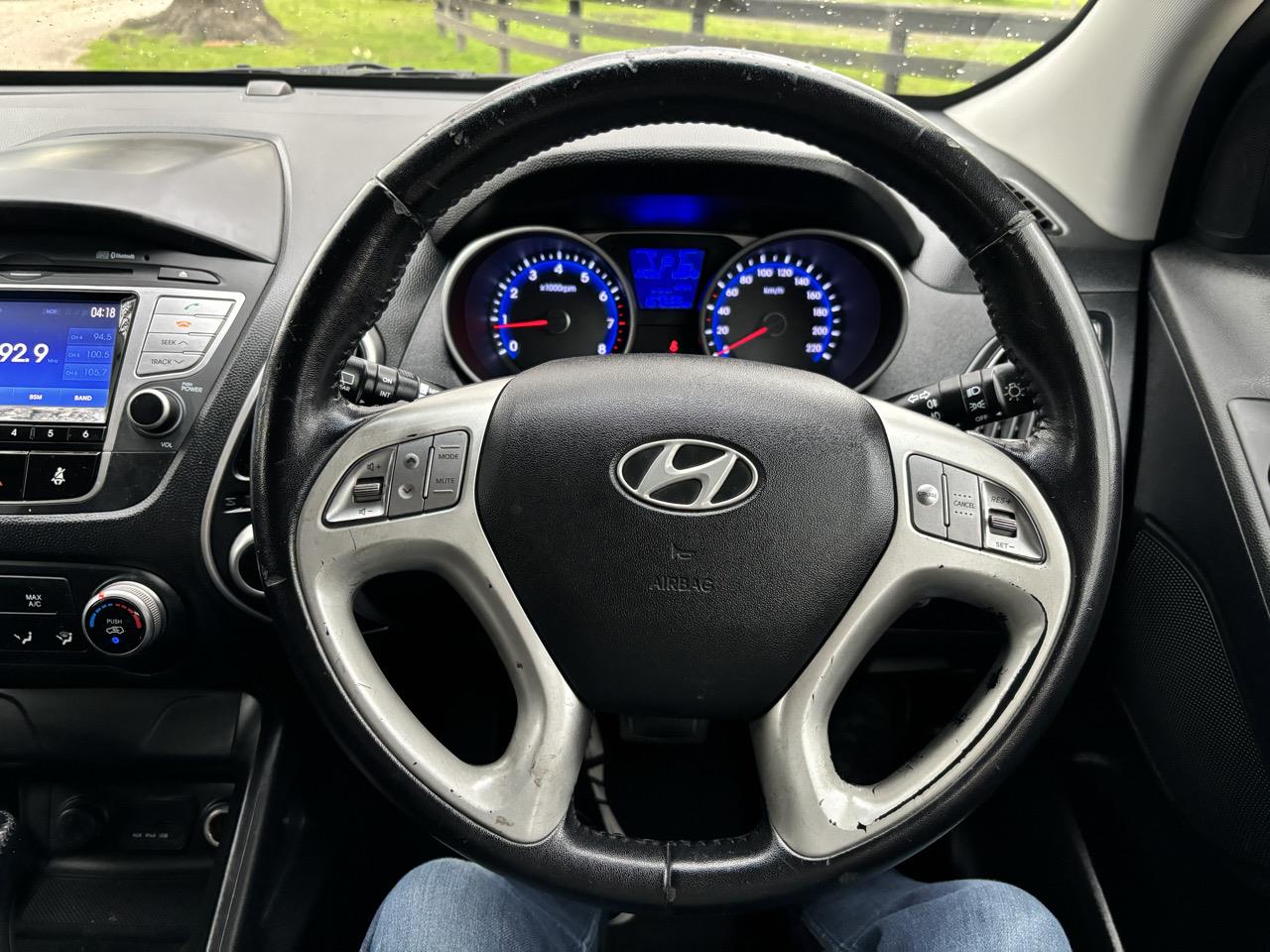 2012 Hyundai IX35