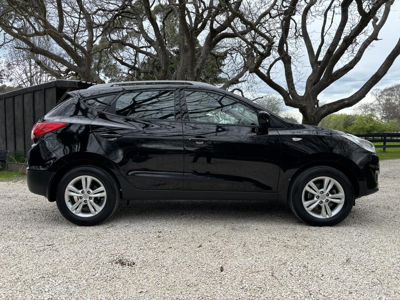 2012 Hyundai IX35