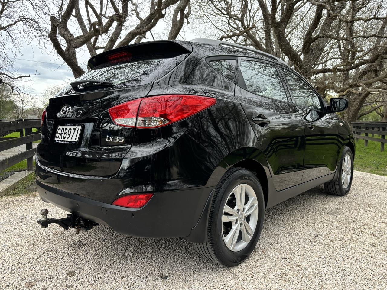 2012 Hyundai IX35