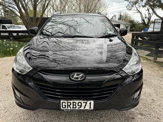 2012 Hyundai IX35 - Thumbnail