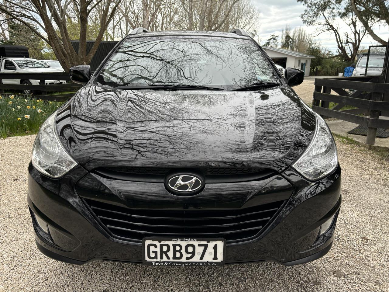 2012 Hyundai IX35