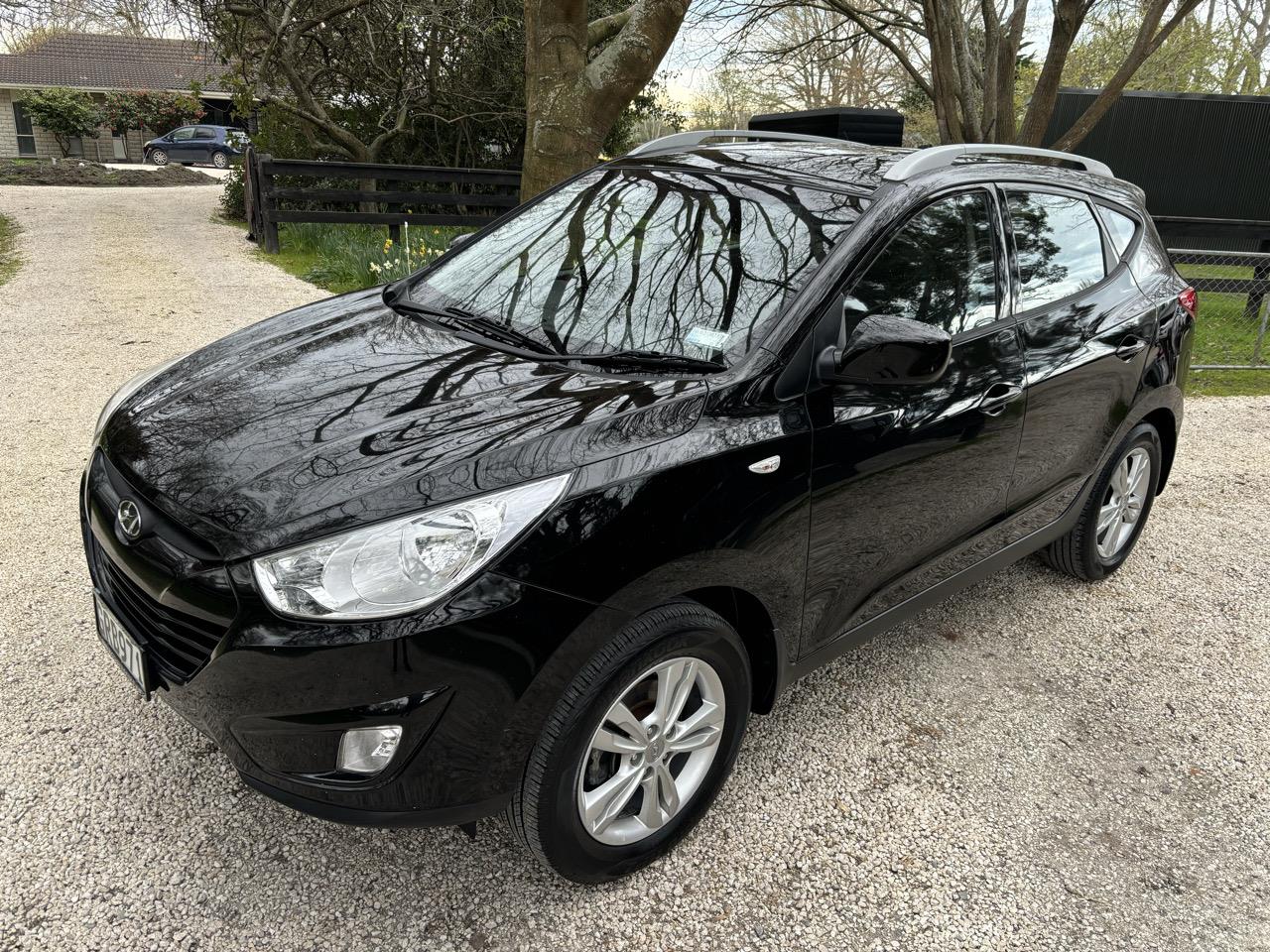 2012 Hyundai IX35