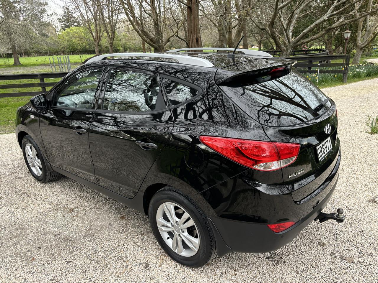 2012 Hyundai IX35