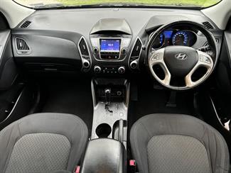 2012 Hyundai IX35 - Thumbnail