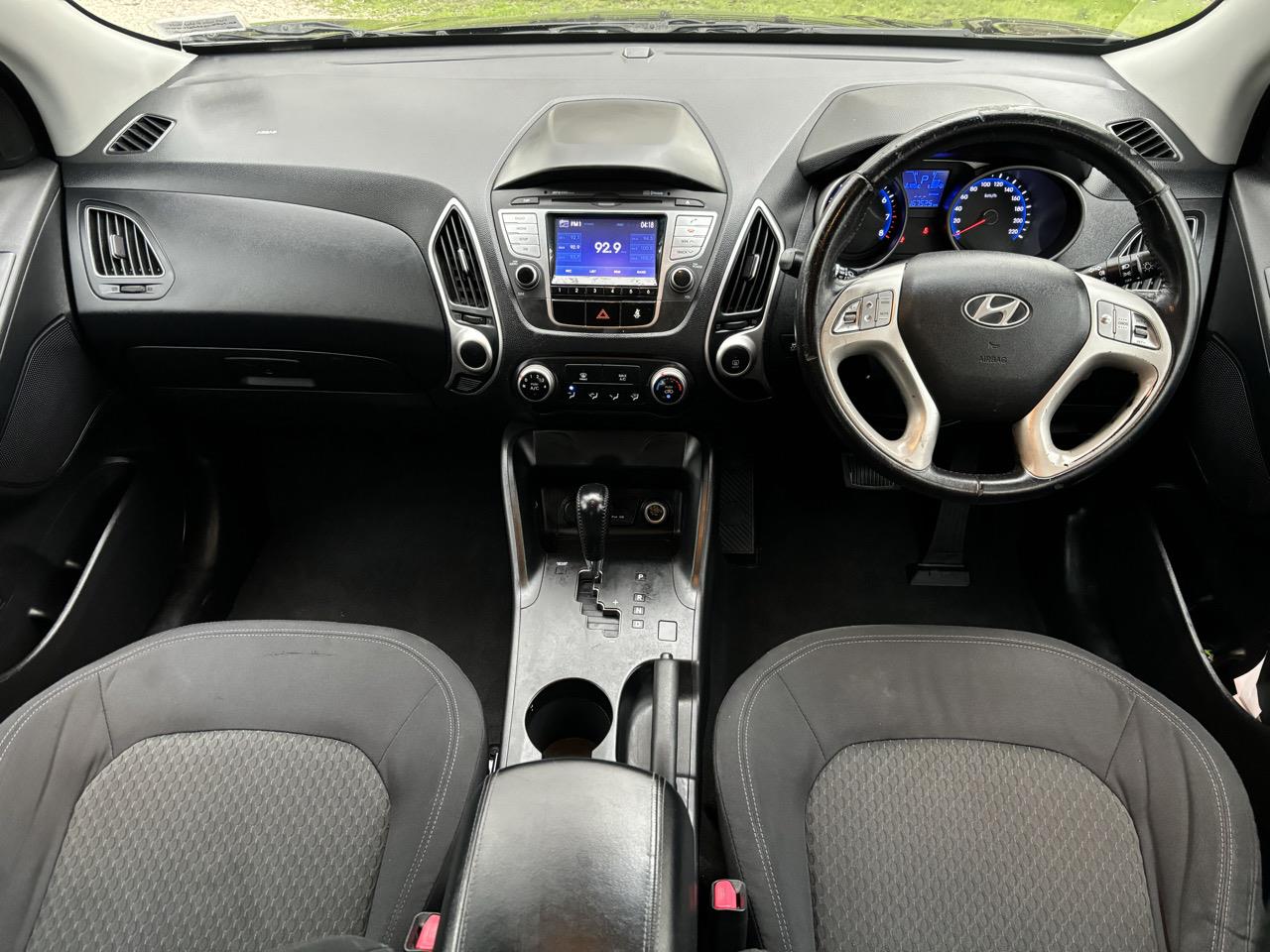 2012 Hyundai IX35