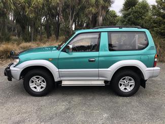 1997 Toyota Land Cruiser Prado - Thumbnail