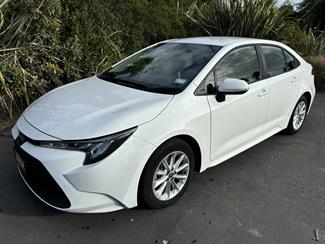 2019 Toyota Corolla - Thumbnail