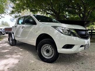 2017 Mazda BT-50 - Thumbnail