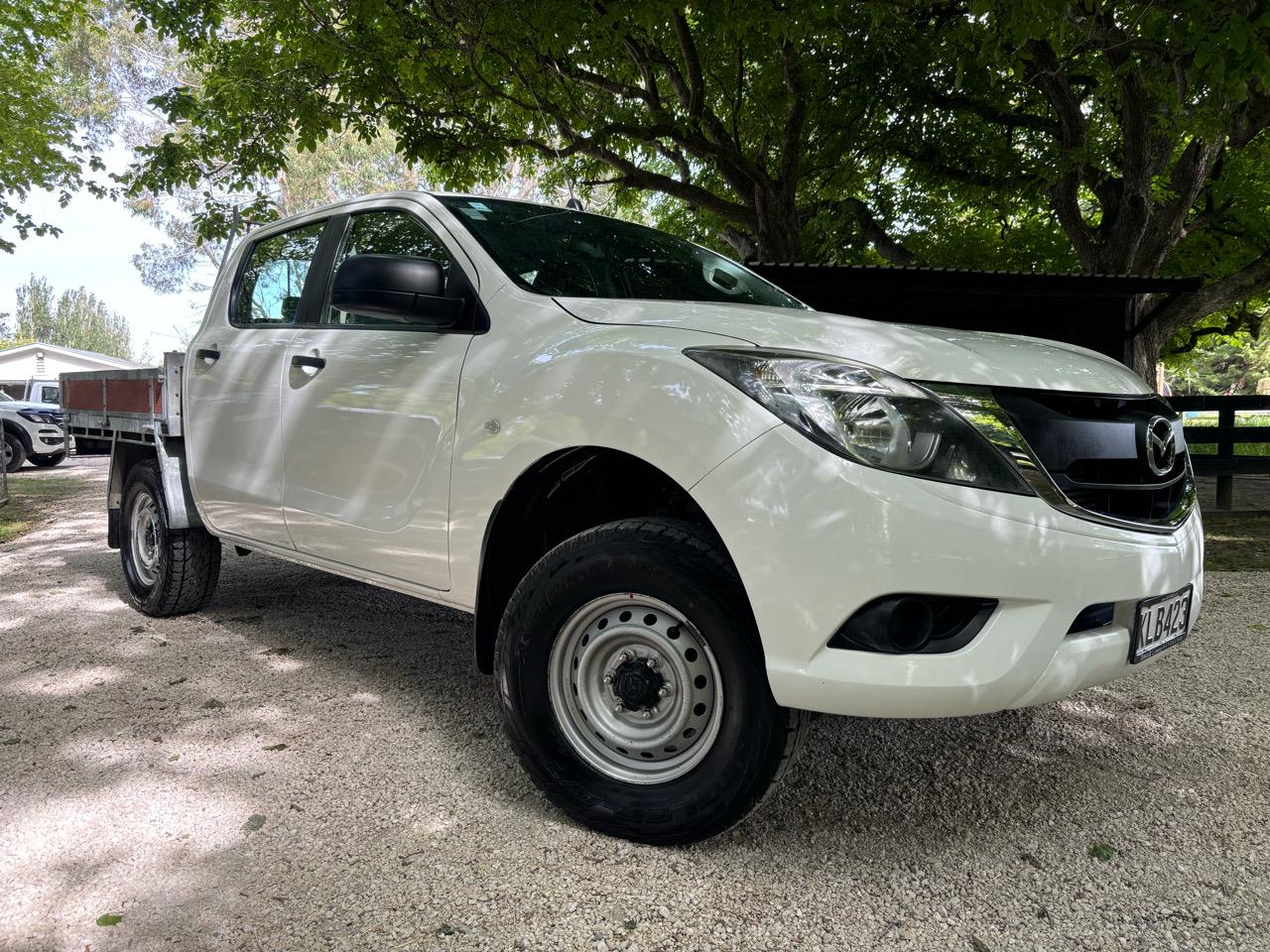 2017 Mazda BT-50