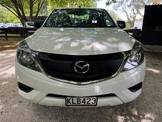 2017 Mazda BT-50 - Thumbnail