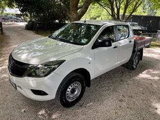 2017 Mazda BT-50 - Thumbnail