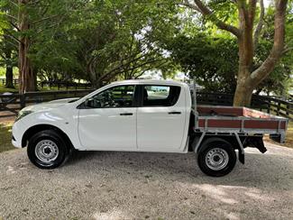 2017 Mazda BT-50 - Thumbnail