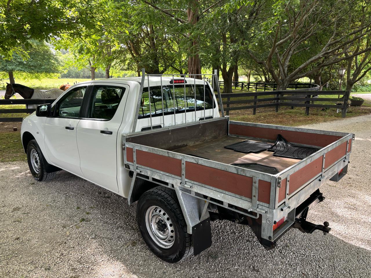 2017 Mazda BT-50