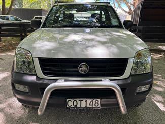 2005 Holden Rodeo - Thumbnail