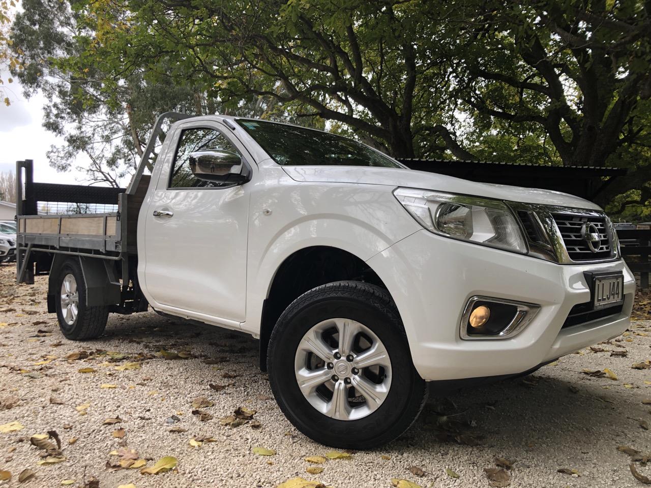 2018 Nissan Navara