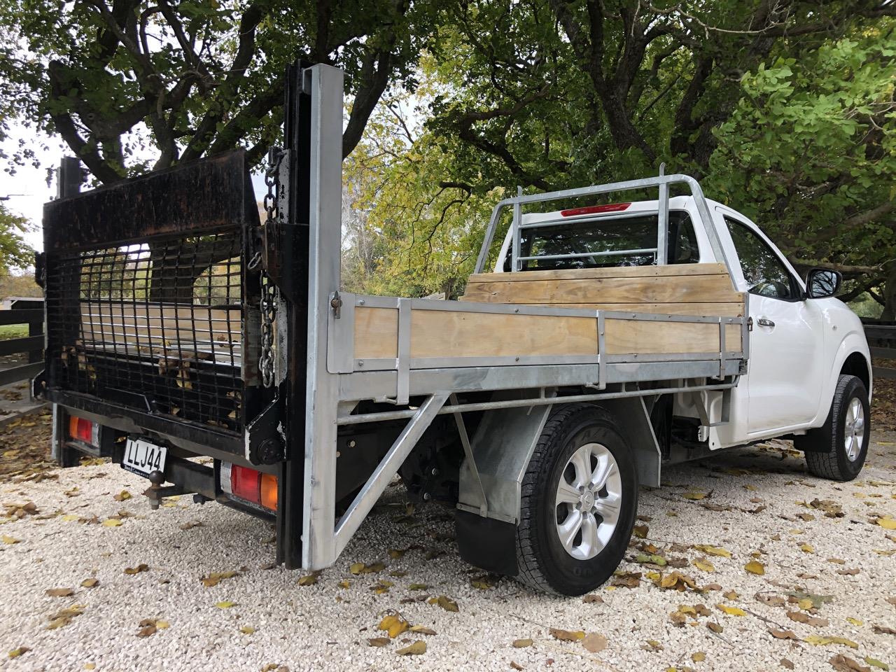 2018 Nissan Navara