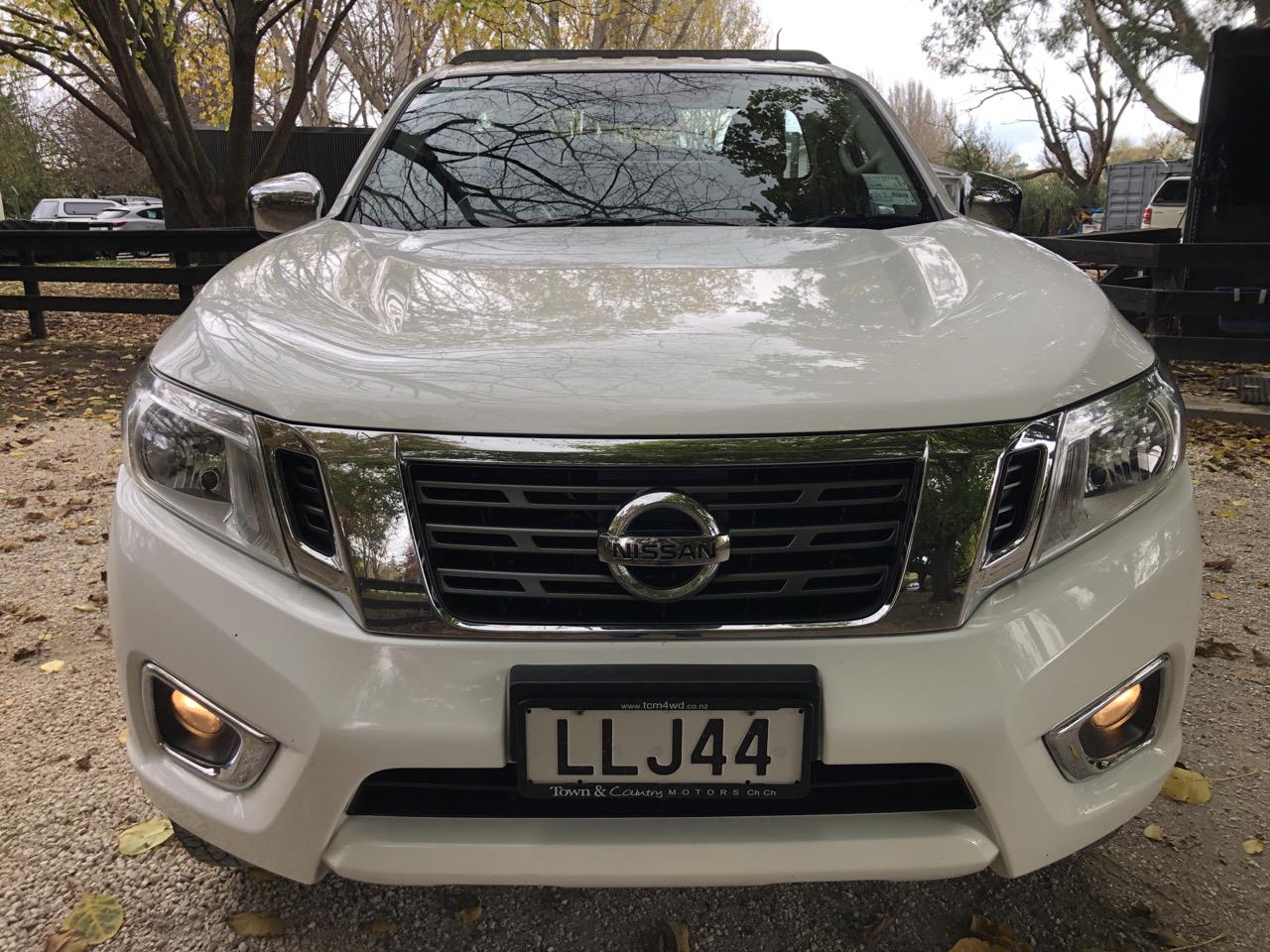 2018 Nissan Navara