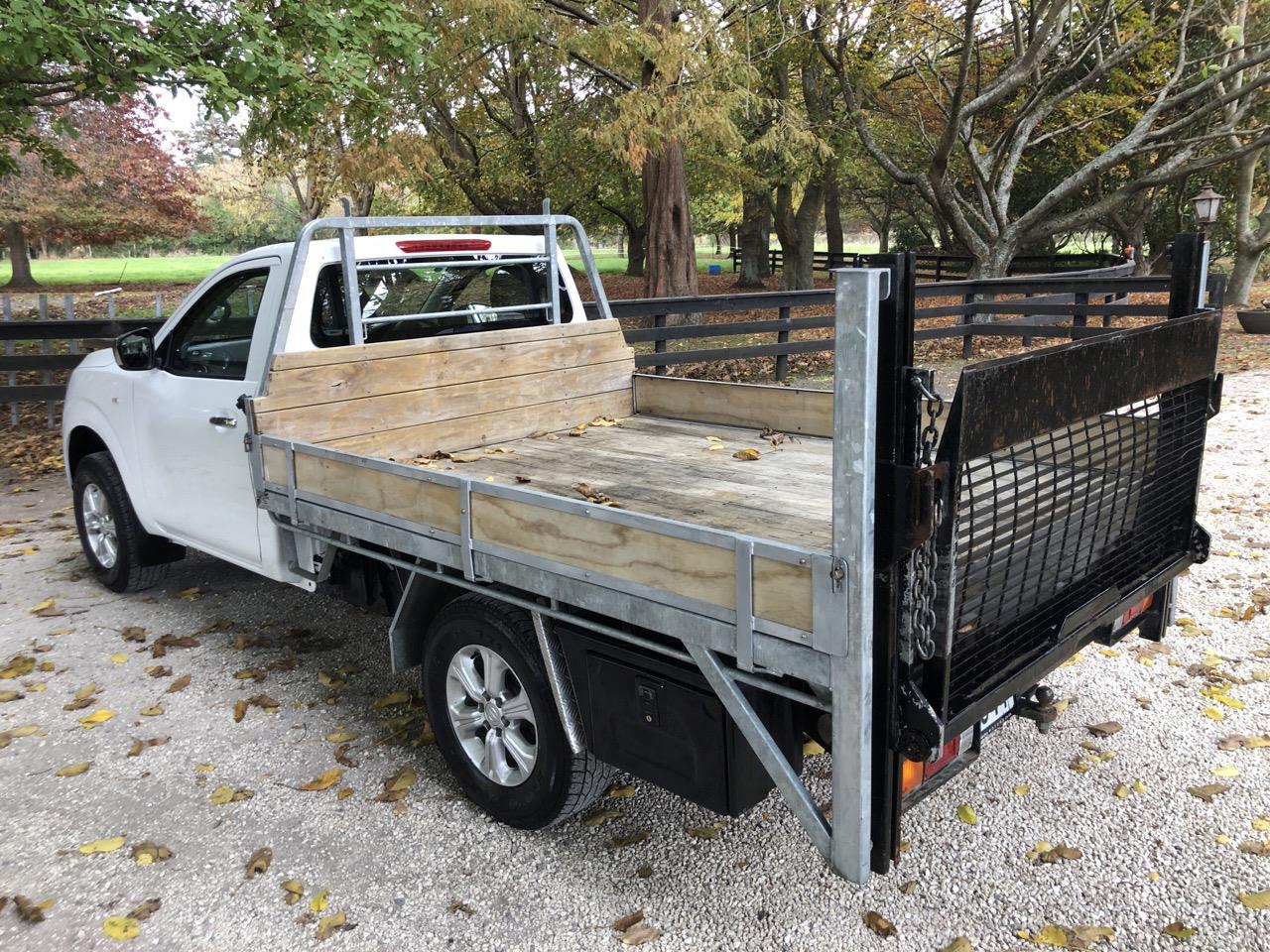 2018 Nissan Navara