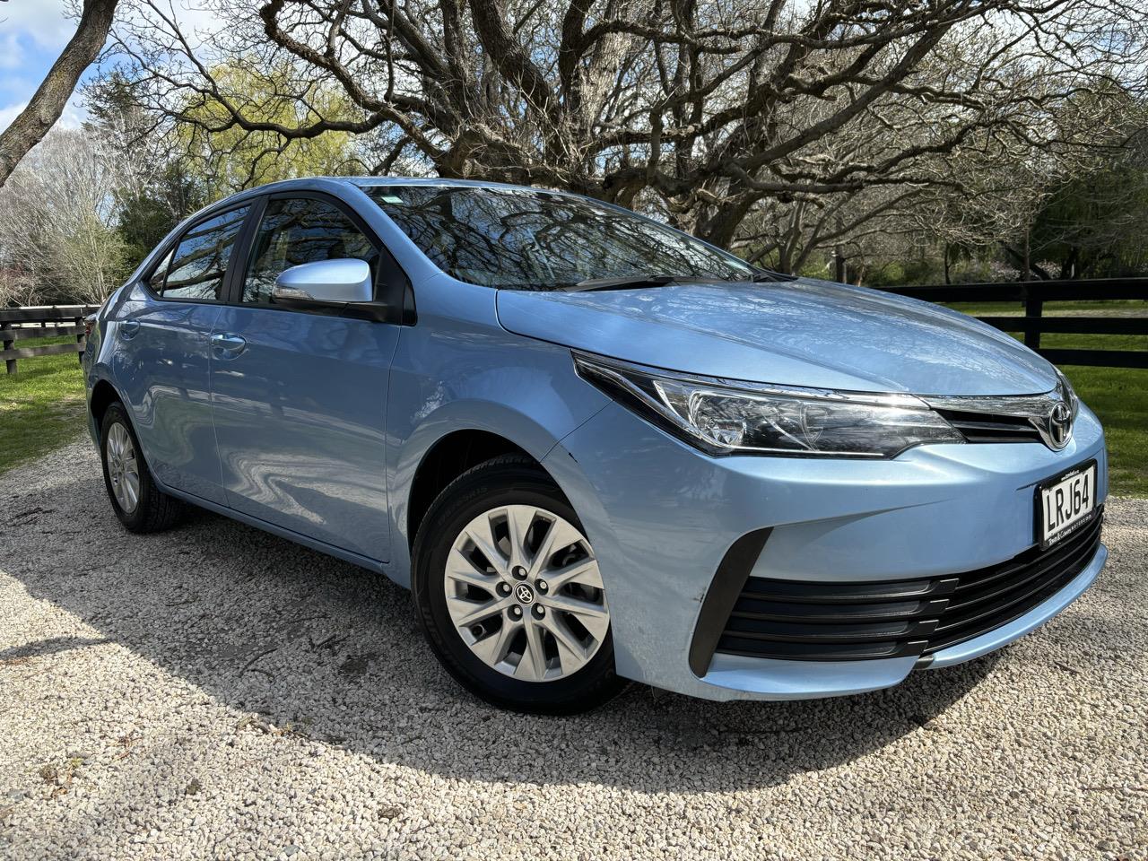 2018 Toyota Corolla