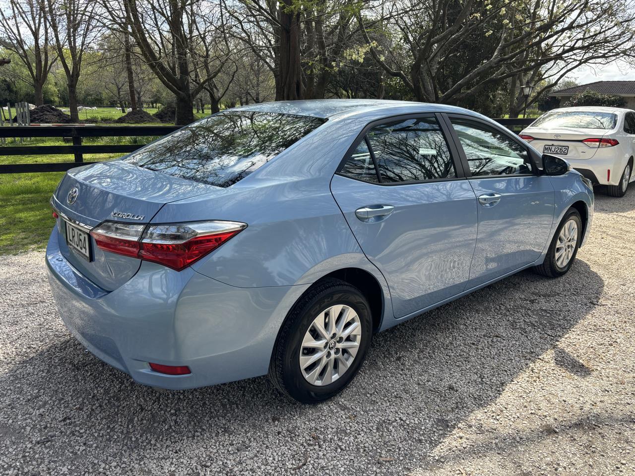 2018 Toyota Corolla