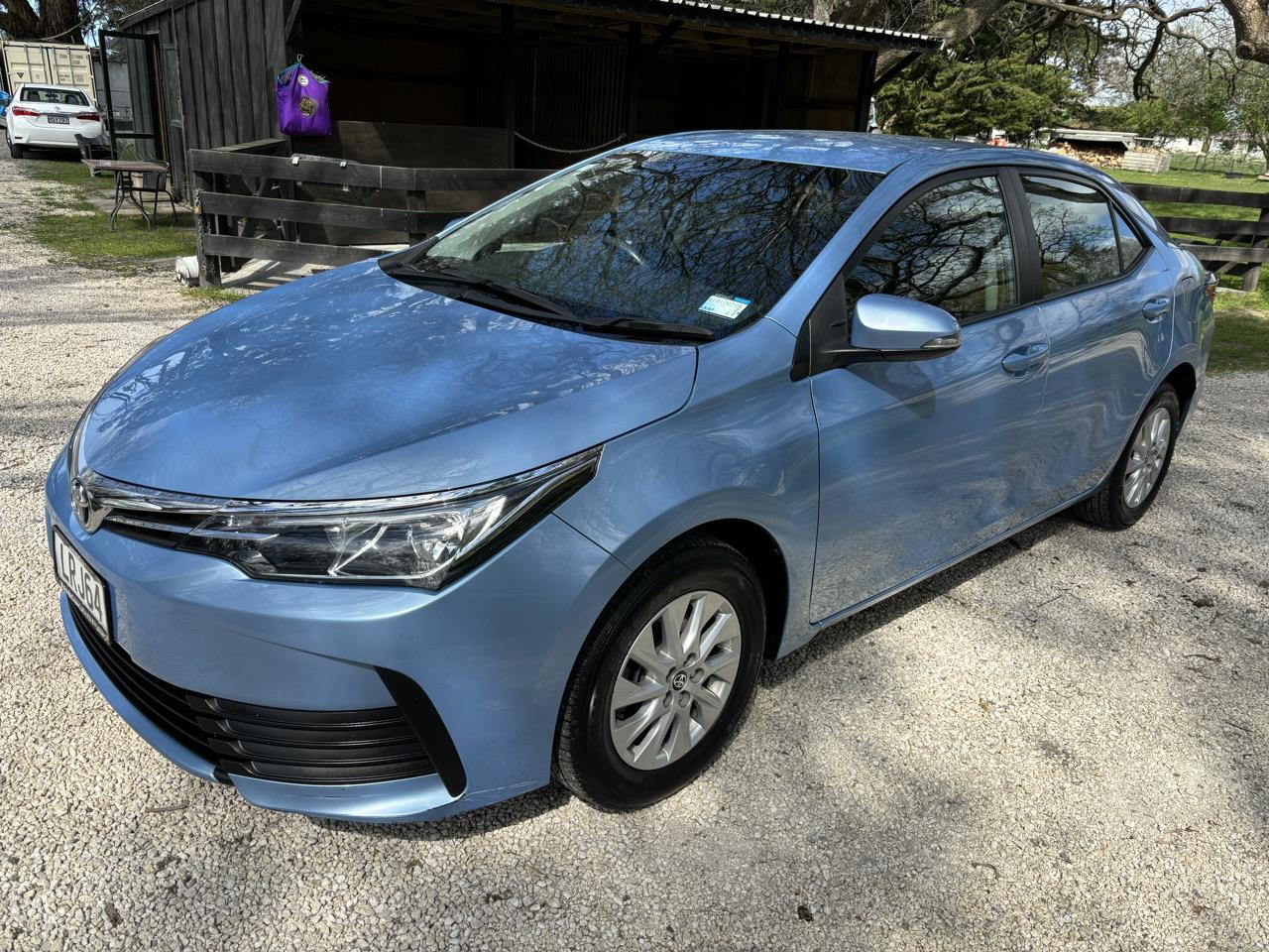 2018 Toyota Corolla