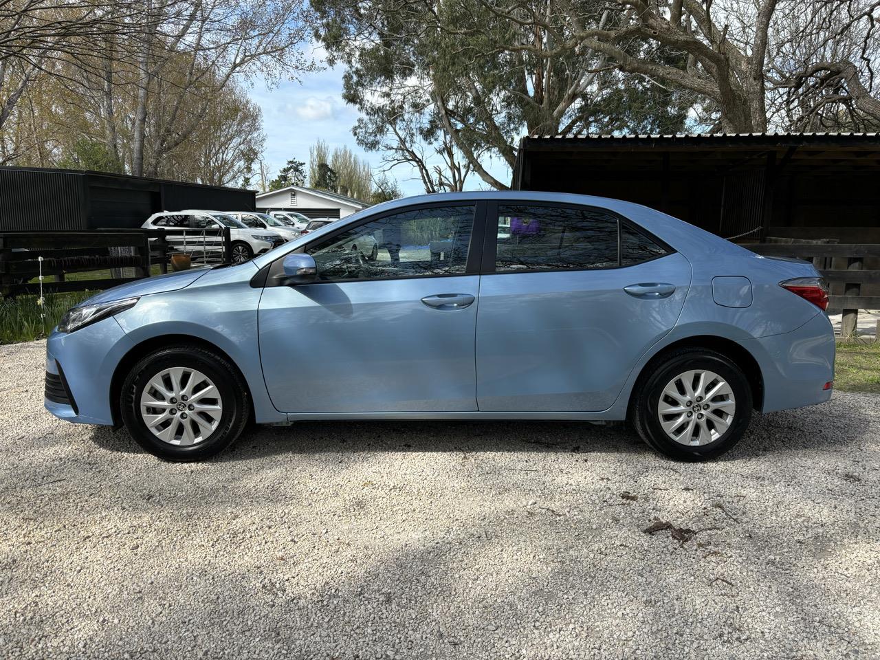 2018 Toyota Corolla