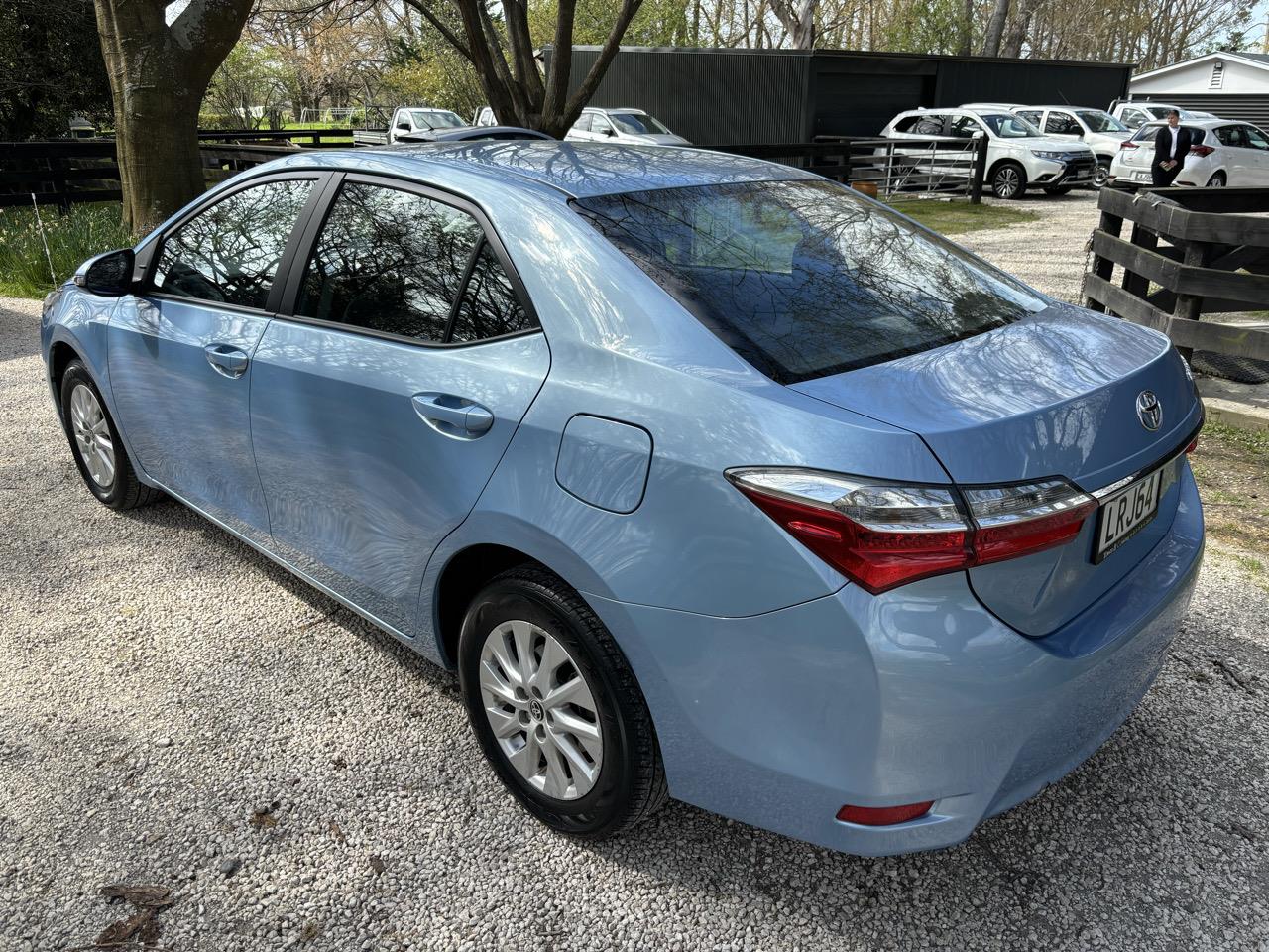 2018 Toyota Corolla