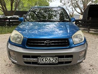 2003 Toyota RAV4 - Thumbnail