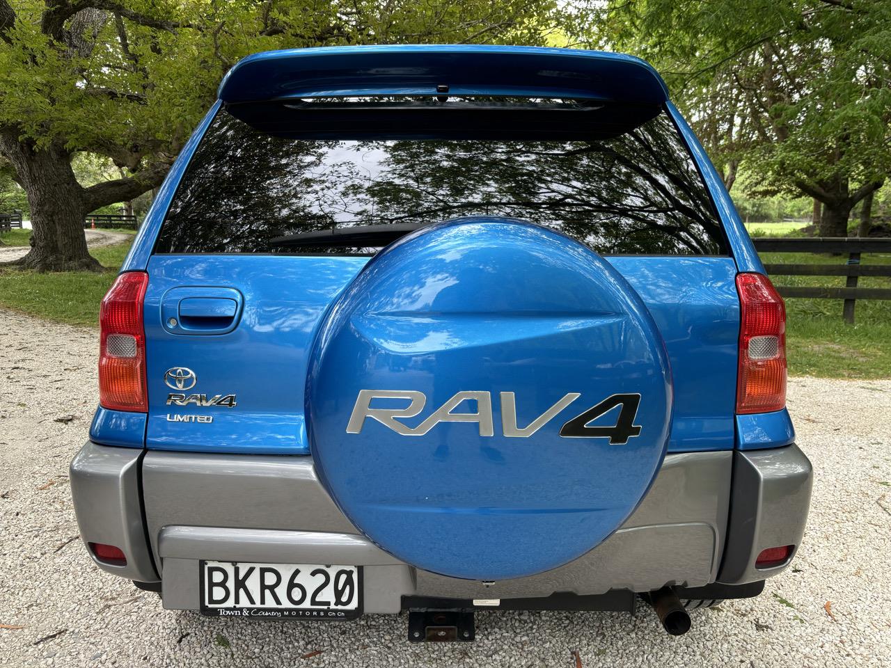 2003 Toyota RAV4