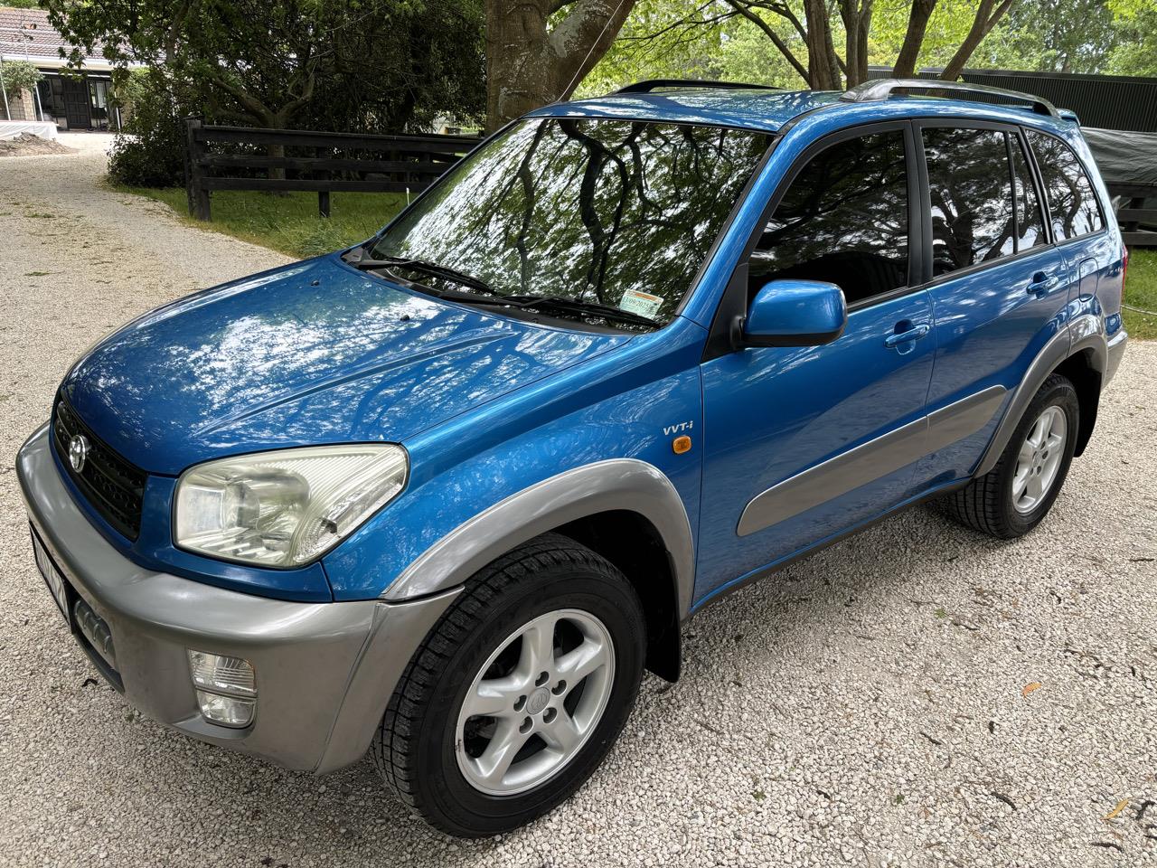 2003 Toyota RAV4