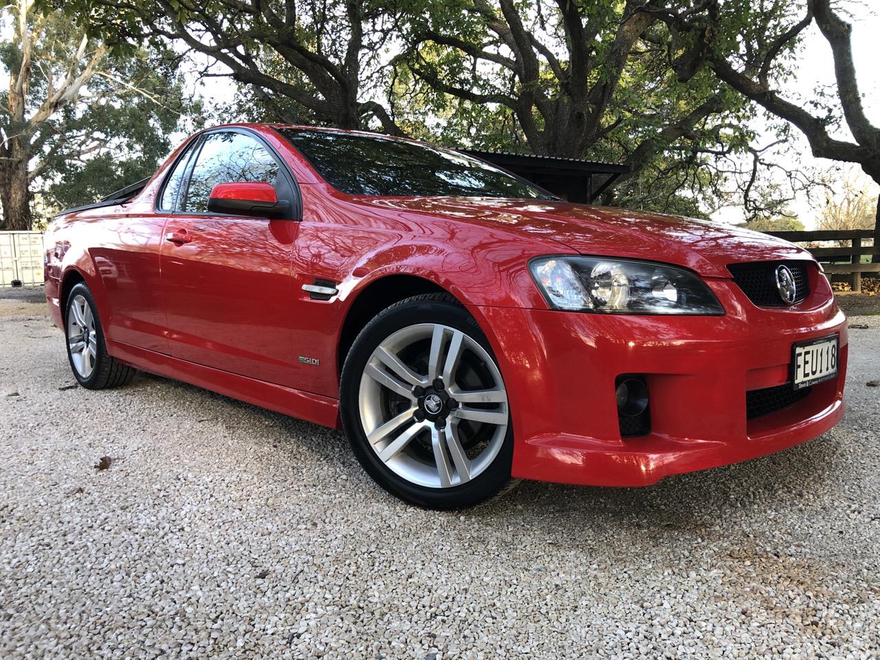 2009 Holden Commodore