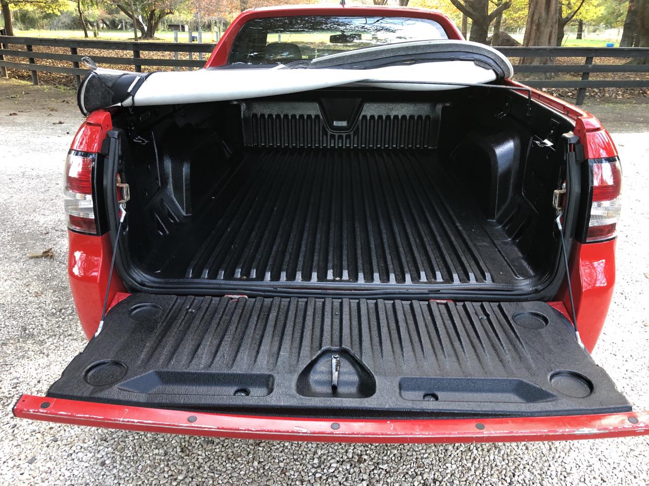 2009 Holden Commodore