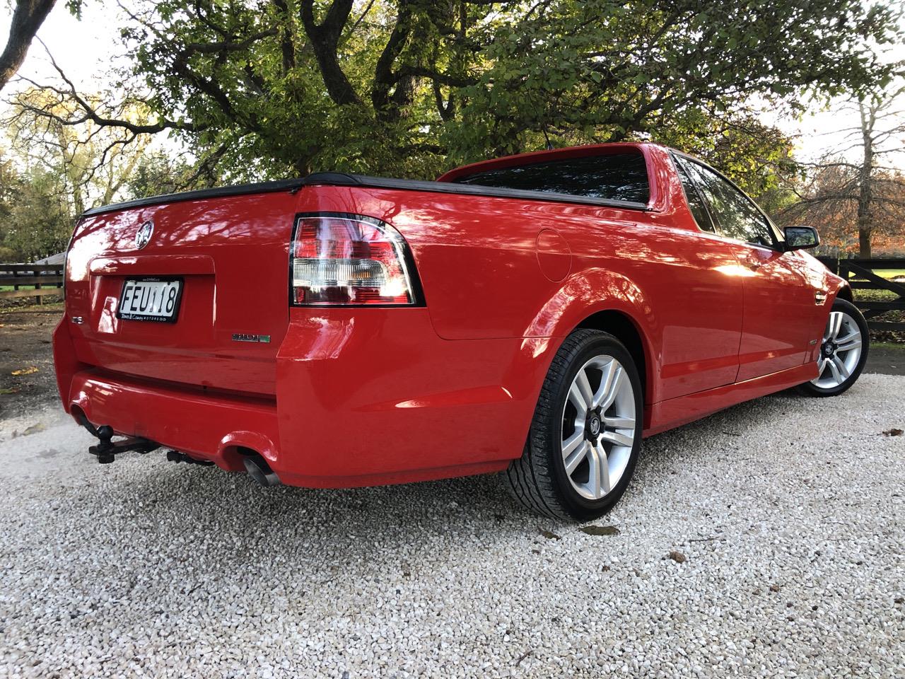 2009 Holden Commodore