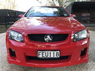 2009 Holden Commodore - Thumbnail