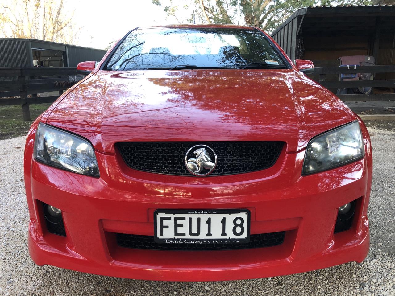 2009 Holden Commodore