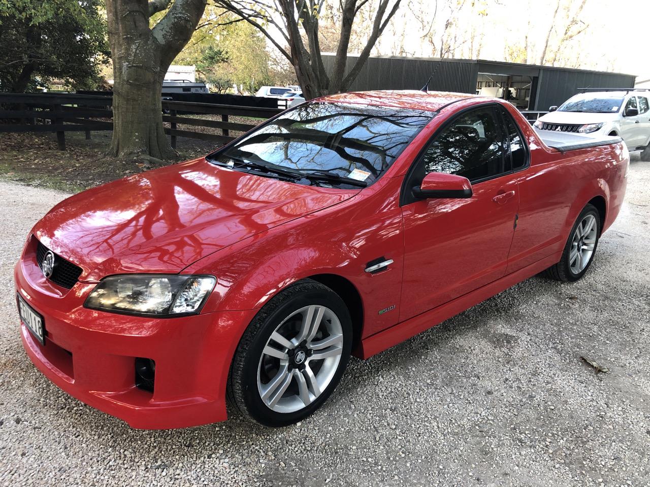 2009 Holden Commodore