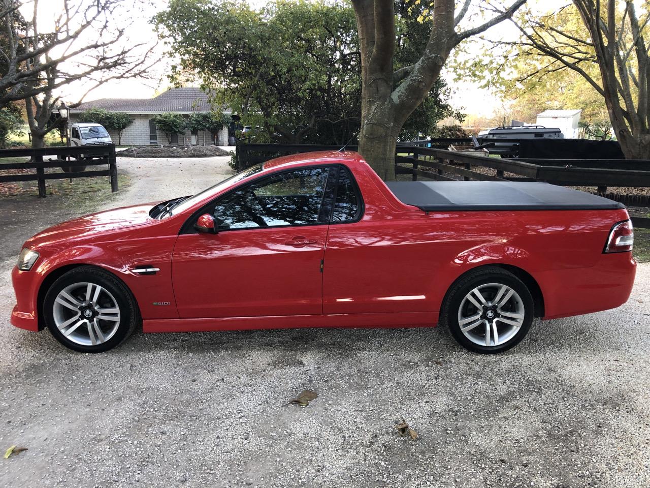 2009 Holden Commodore