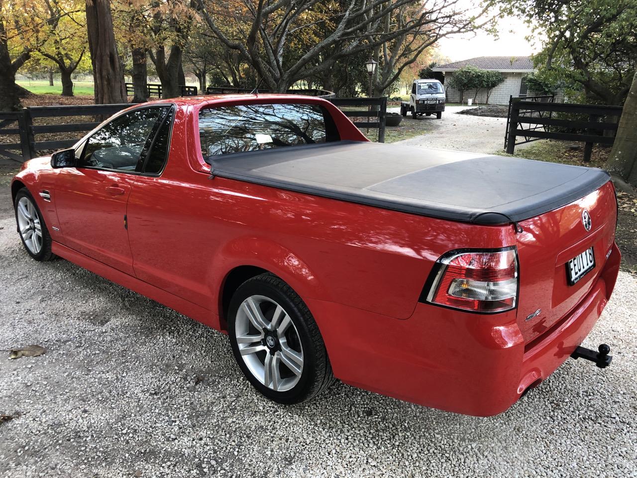 2009 Holden Commodore