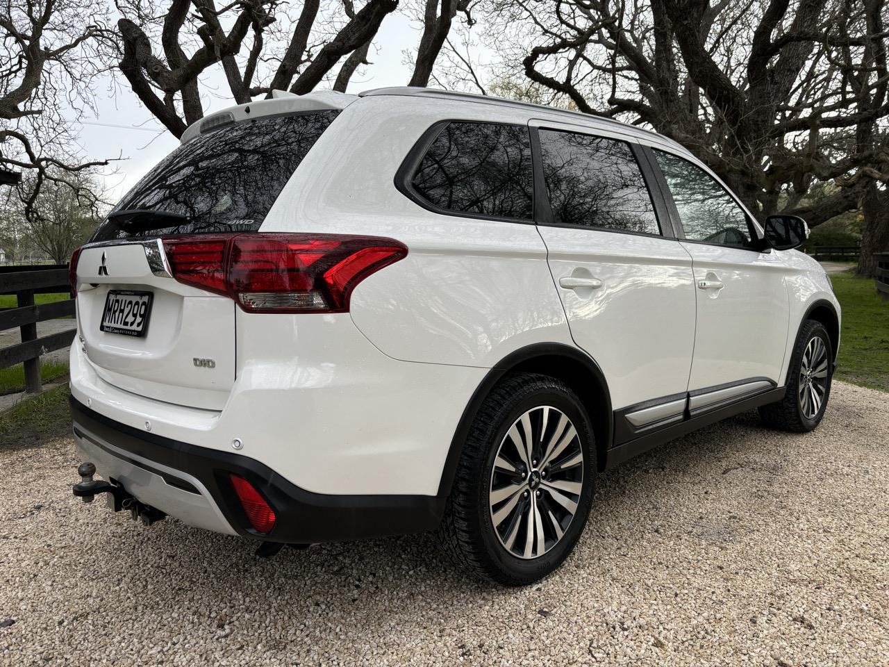 2020 Mitsubishi Outlander