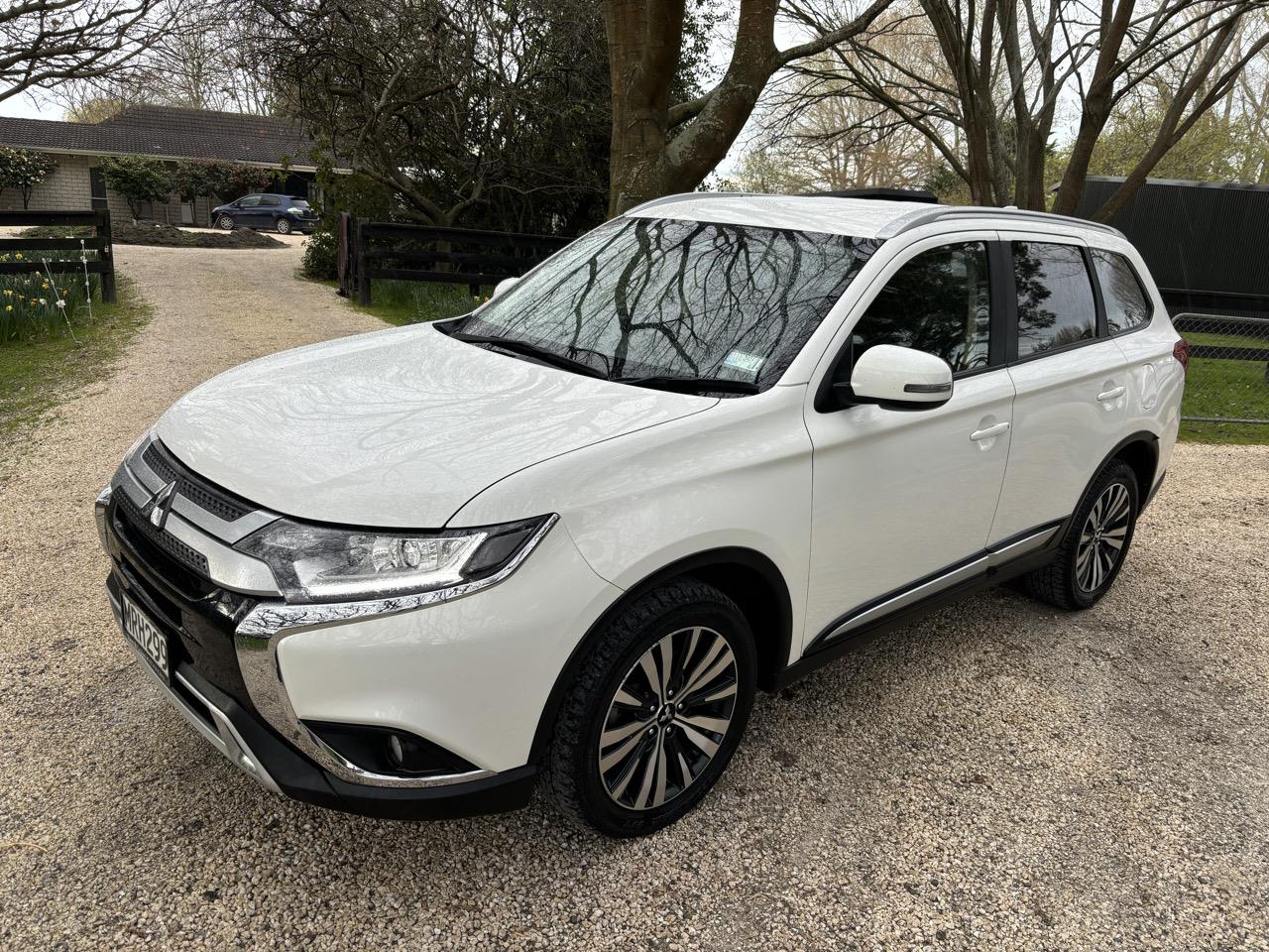 2020 Mitsubishi Outlander