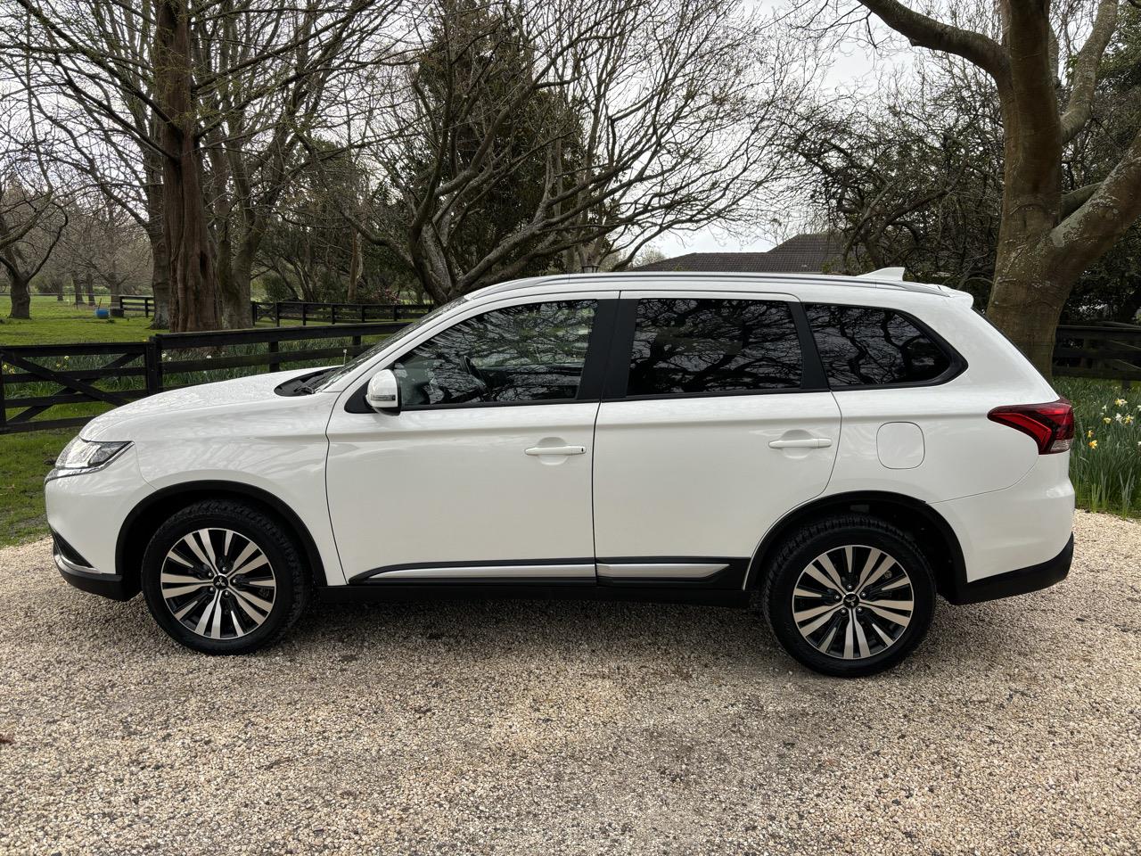 2020 Mitsubishi Outlander