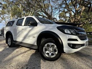 2018 Holden Colorado - Thumbnail