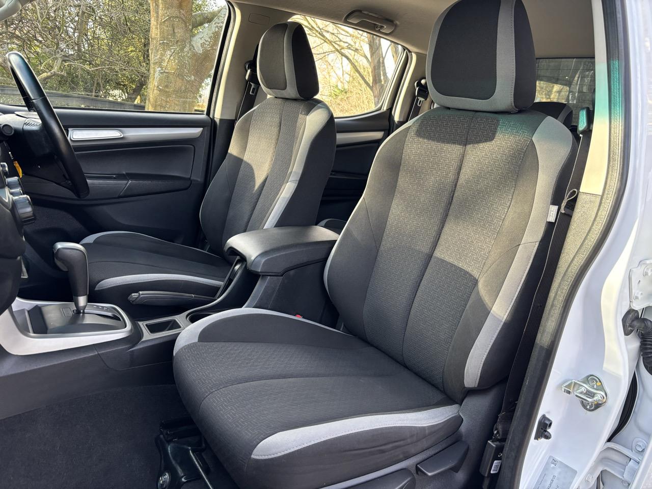 2018 Holden Colorado