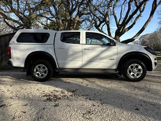 2018 Holden Colorado - Thumbnail